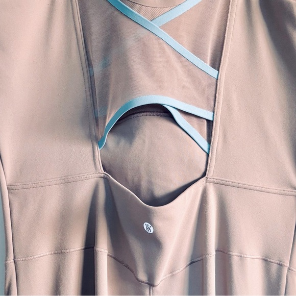 Victoria’s Secret Jumpsuit w/Mesh Back & Bra - Picture 5 of 11